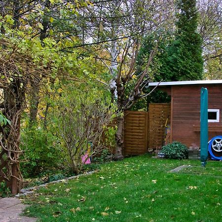 Mycozyplace - Zwei Gemuetliche Zimmer Fuer Vier دريسدن المظهر الخارجي الصورة